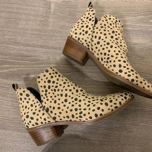Dolce Vita Booties